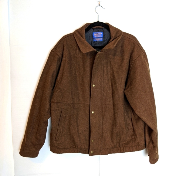 Pendleton | Jackets & Coats | Vintage Pendleton 0 Wool Full